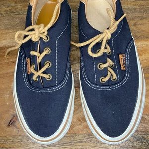Vans Made in the USA Size 3 boys Original box and Deadstock Never worn